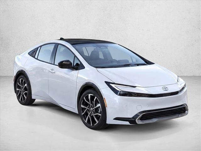 Toyota Prius 2026