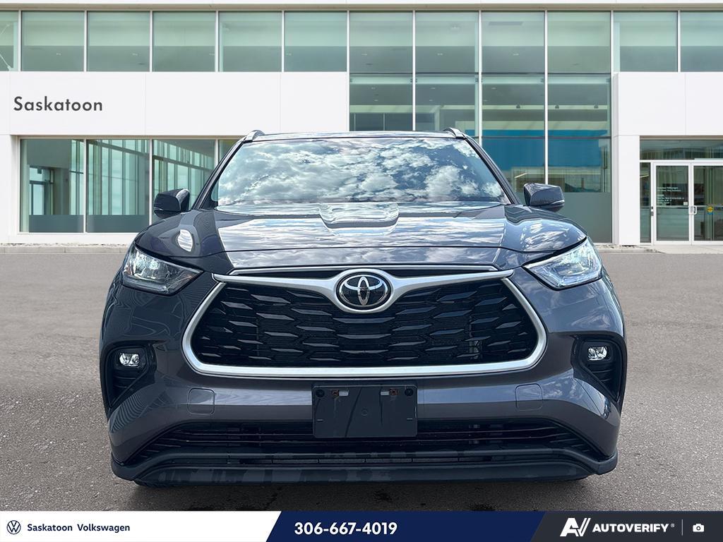 Toyota Highlander 2022