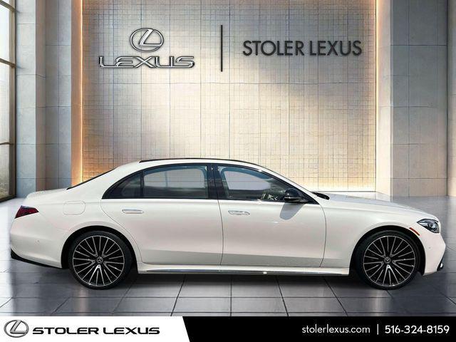 Mercedes-Benz S-Класс 2023