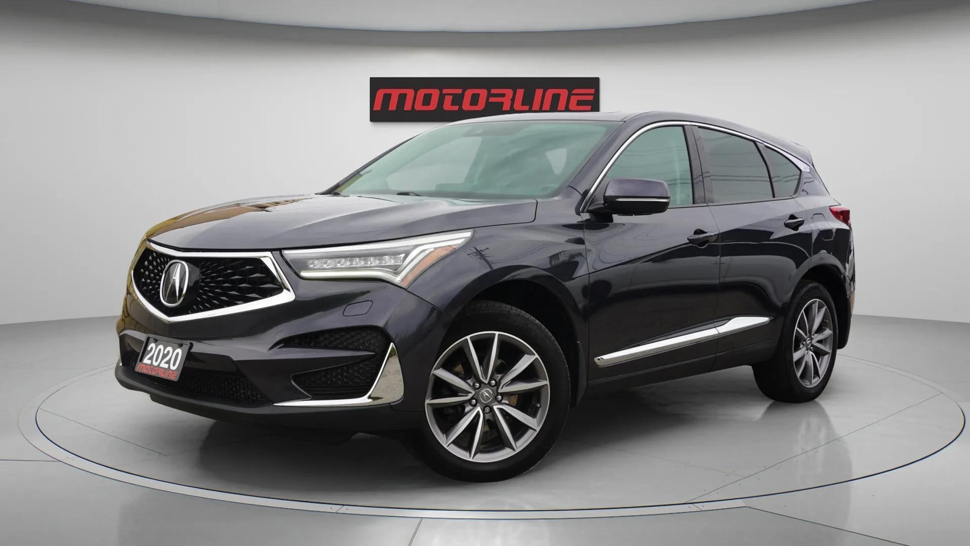 Acura RDX 2020
