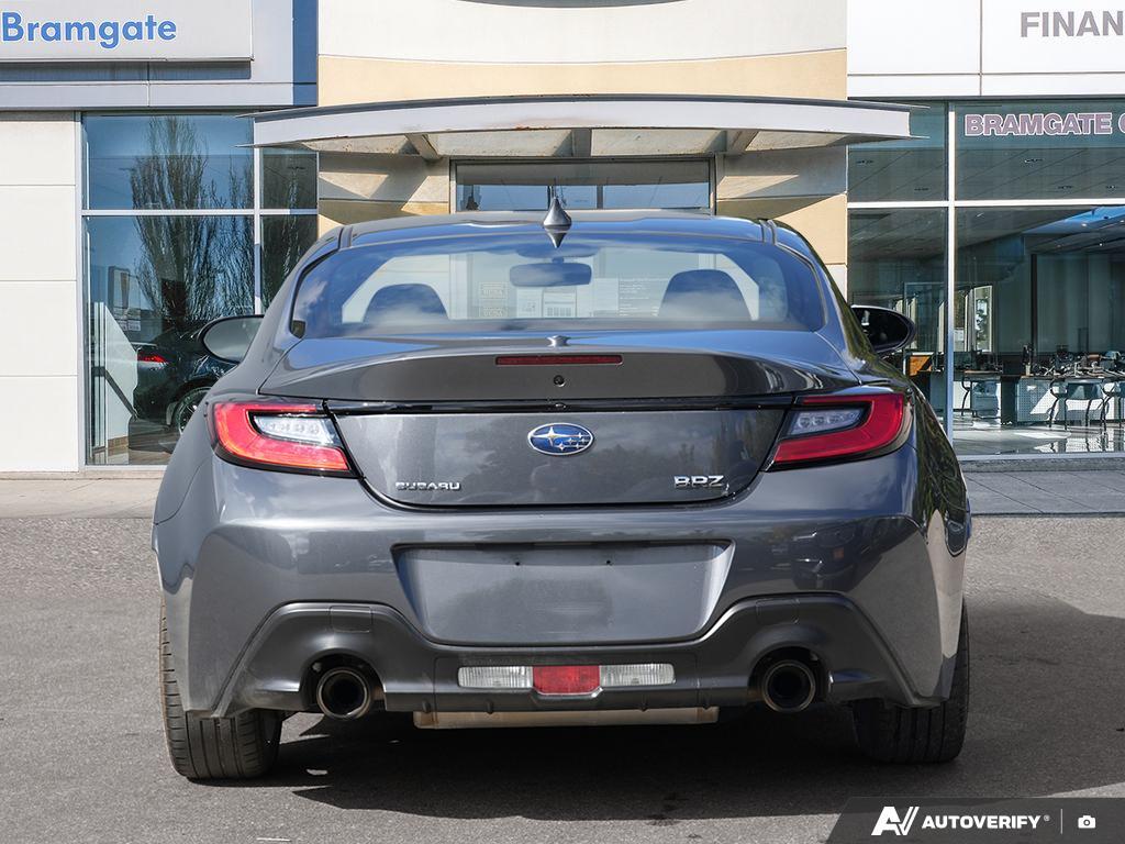 Subaru BRZ 2023