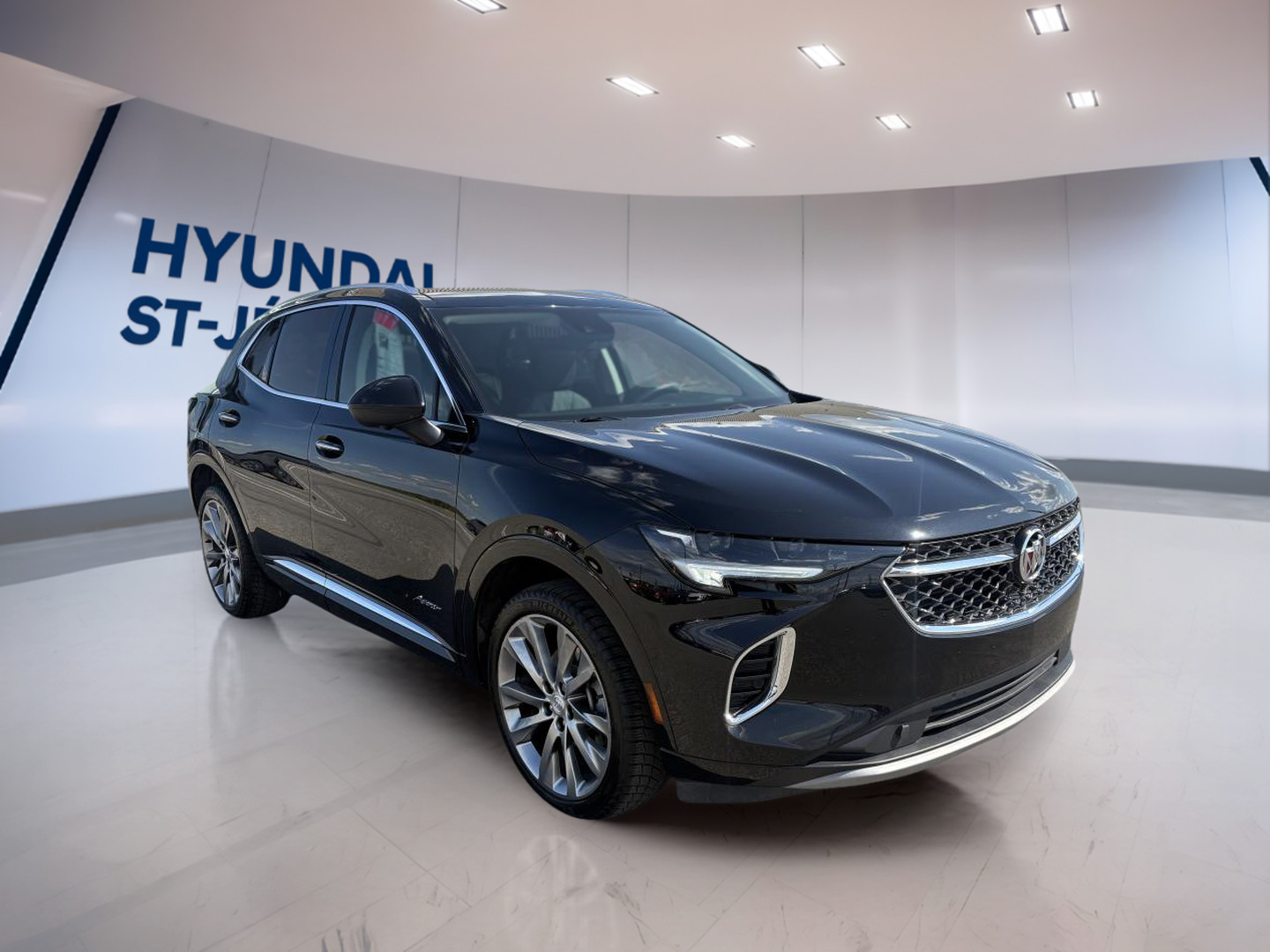 Buick Envision 2021