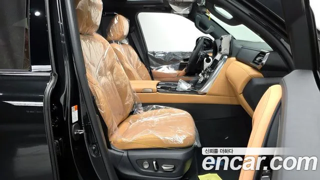 Lexus LX 2026
