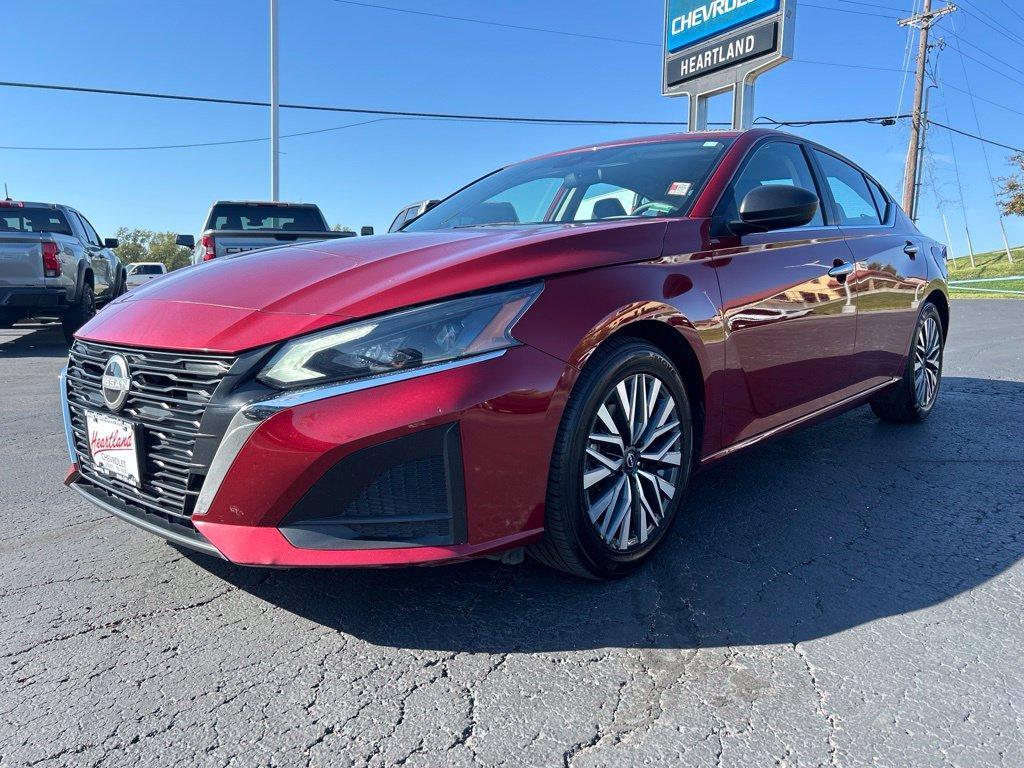 Nissan Altima 2025