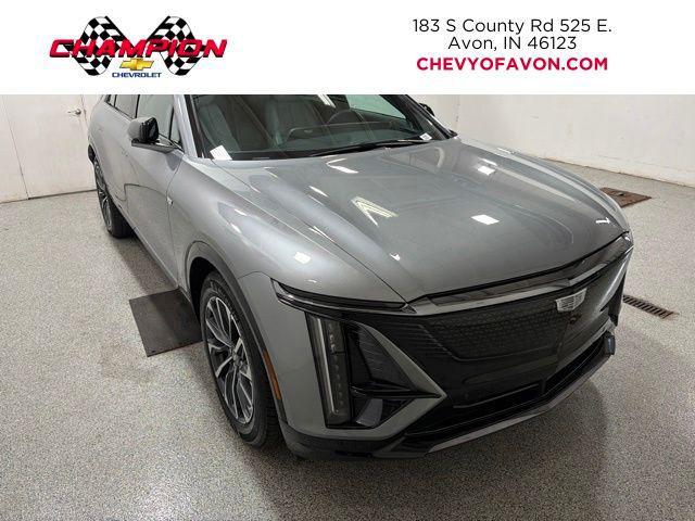 Cadillac Lyriq 2024