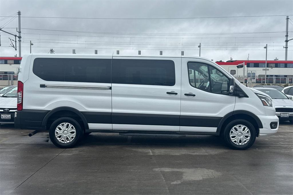 Ford Transit 2023