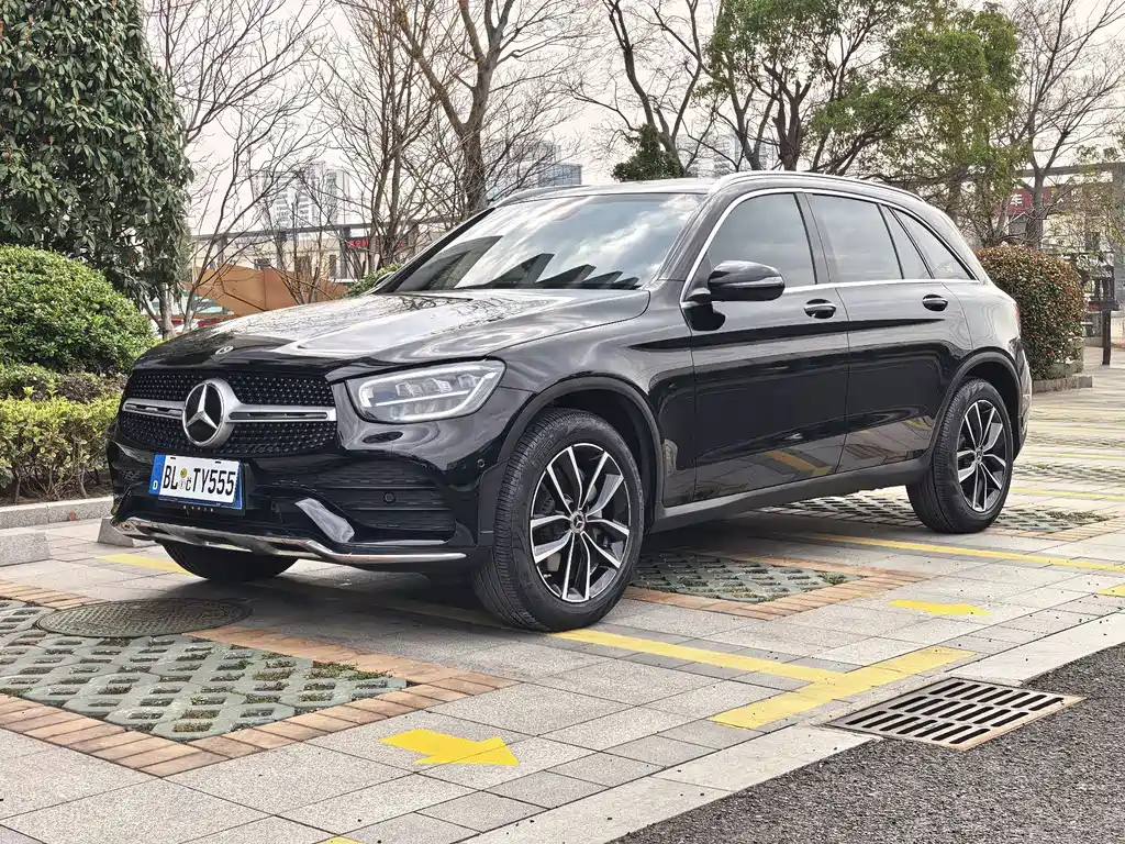 Mercedes-Benz GLC 2022