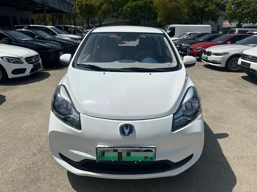 Changan Benben E-Star 2022