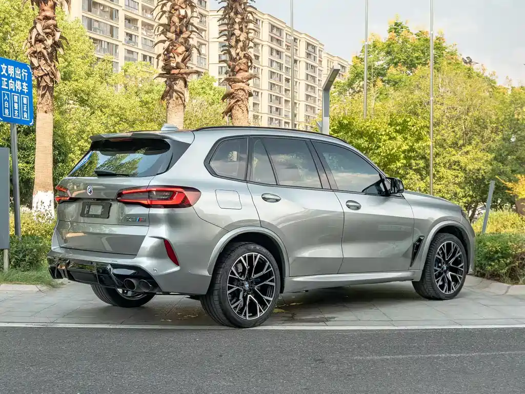 BMW X5 M 2022