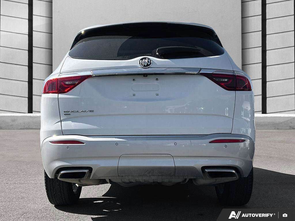 Buick Enclave 2023