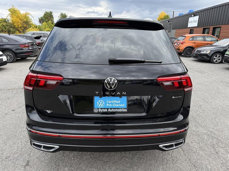 Volkswagen Tiguan 2022