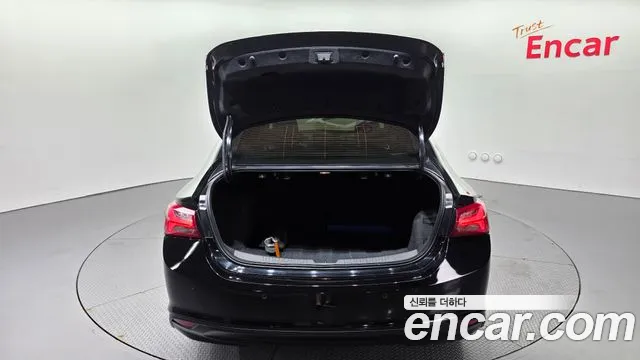 Chevrolet Malibu 2020