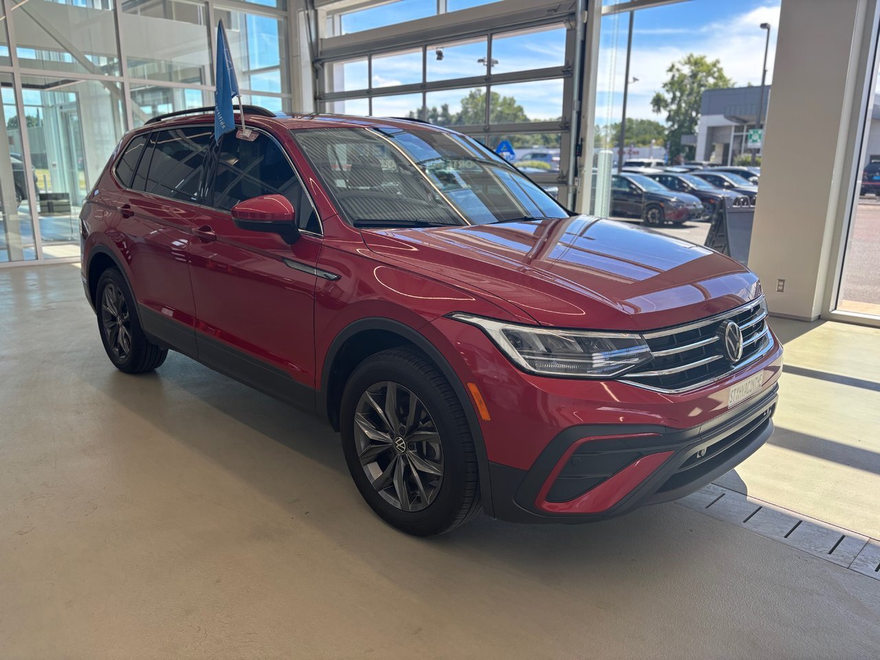 Volkswagen Tiguan 2024