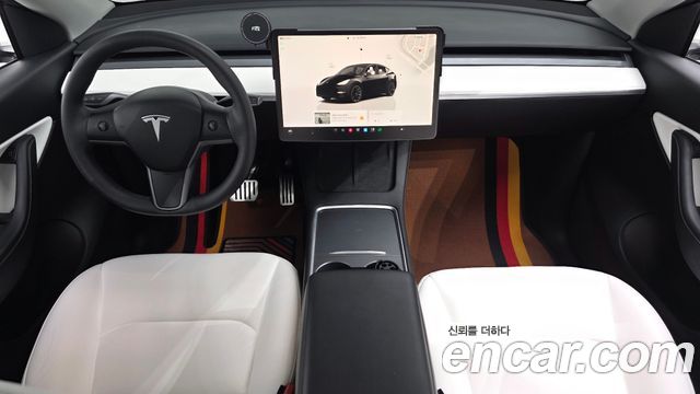 Tesla Model Y 2022