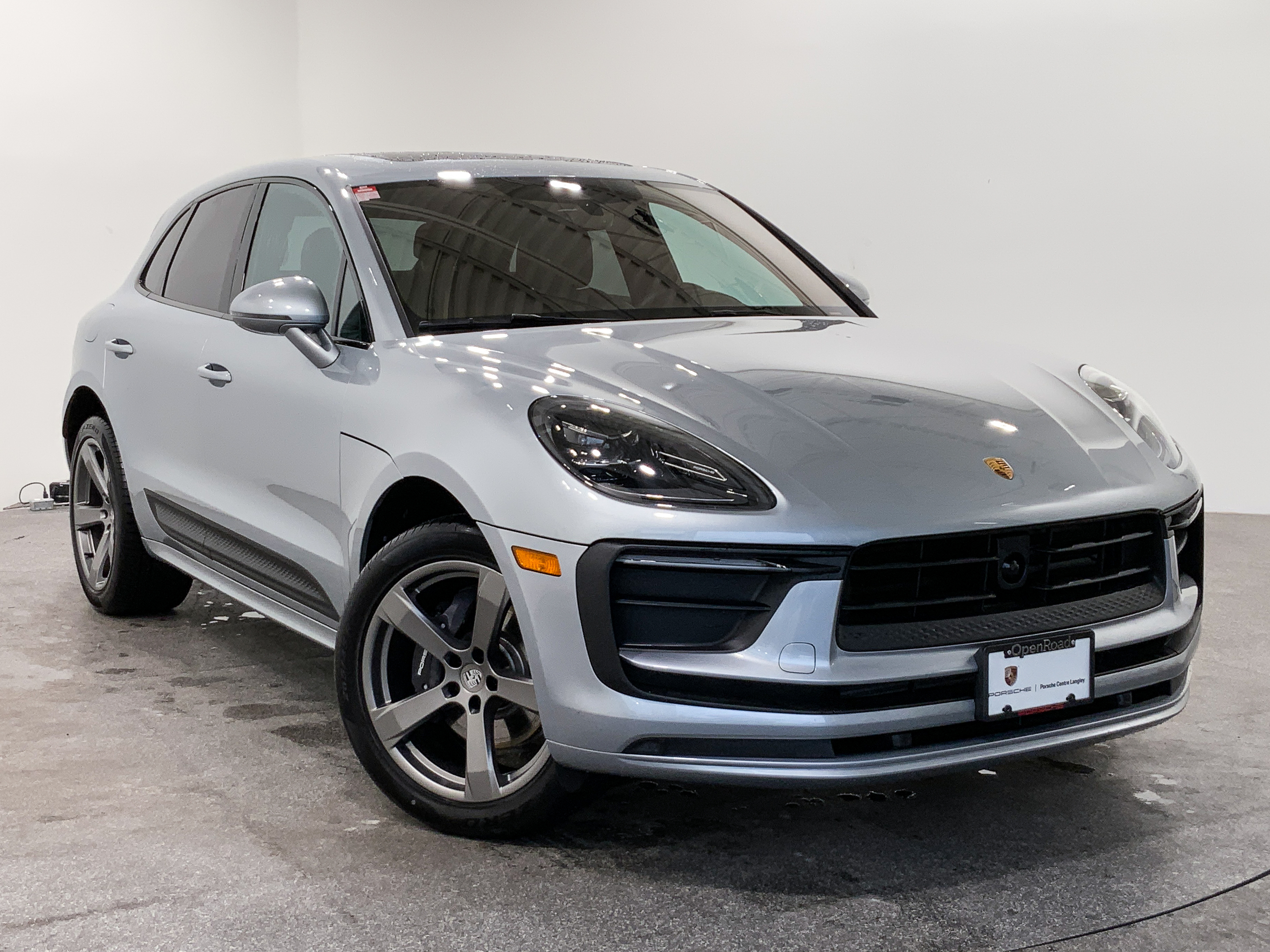 Porsche Macan 2025