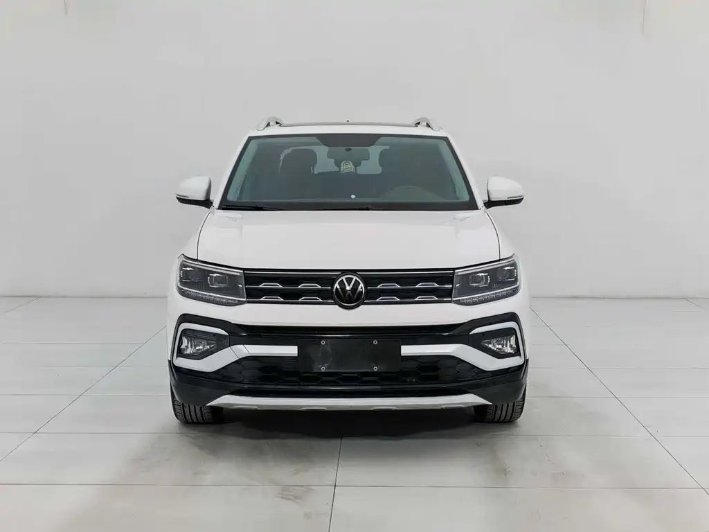 Volkswagen Tharu 2021