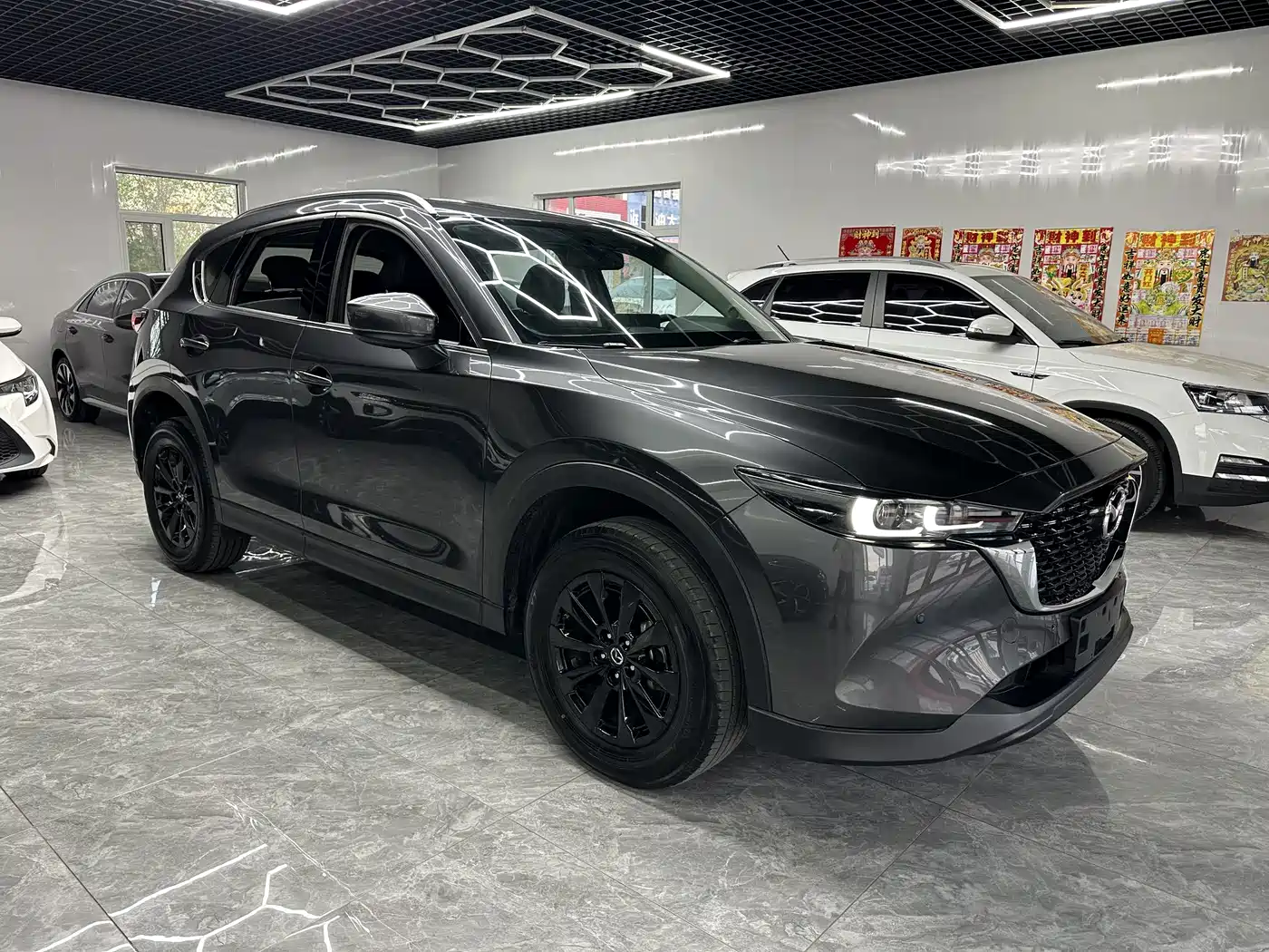 Mazda CX-5 2022