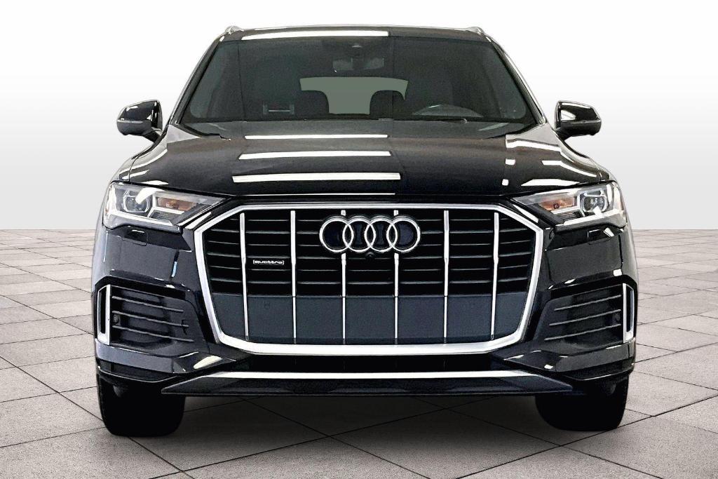 Audi Q7 2021