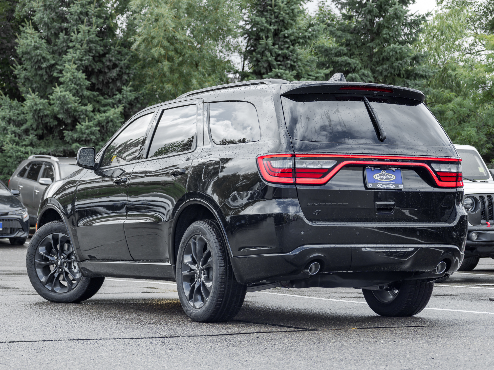 Dodge Durango 2026