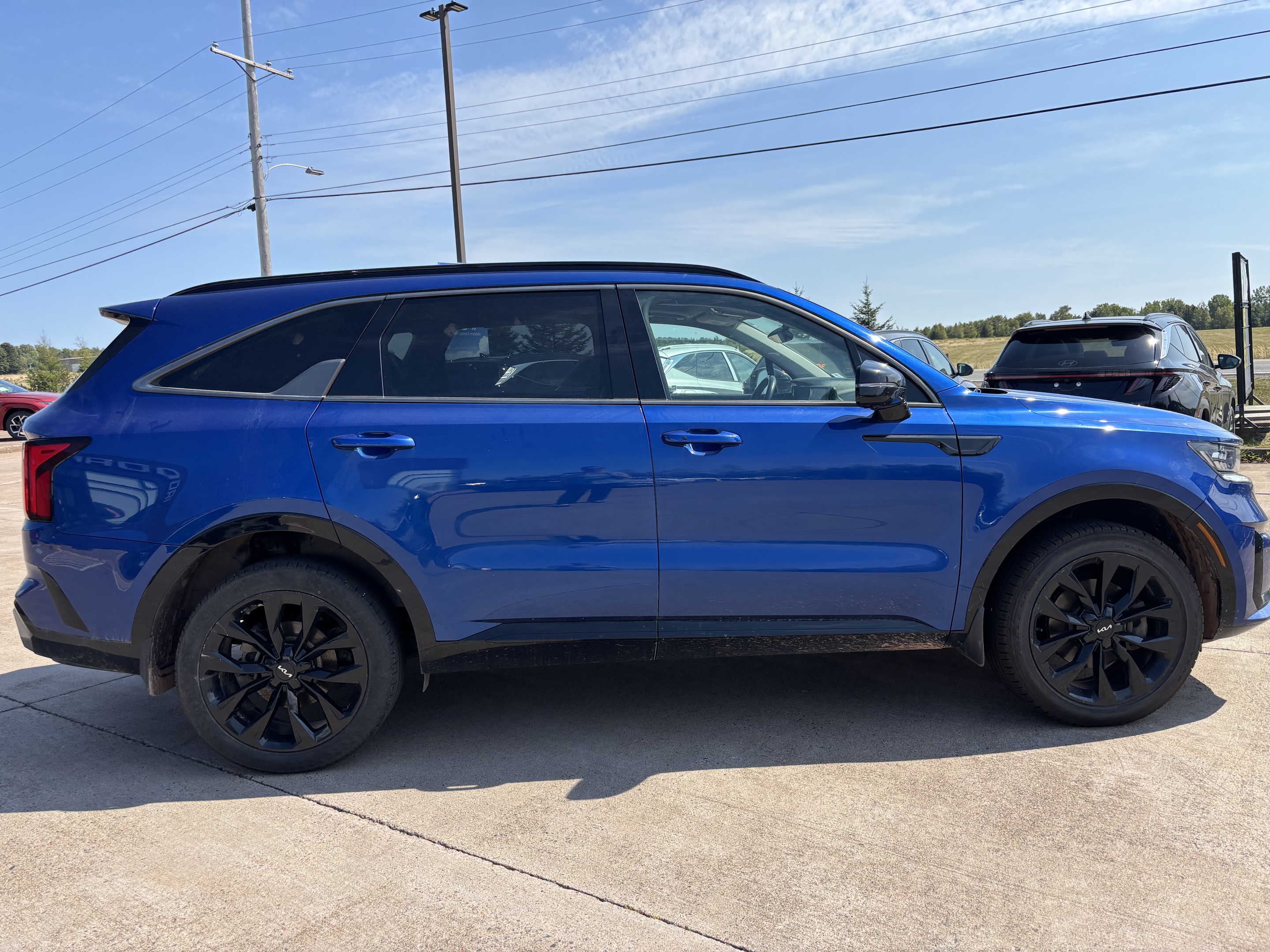 Kia Sorento 2022