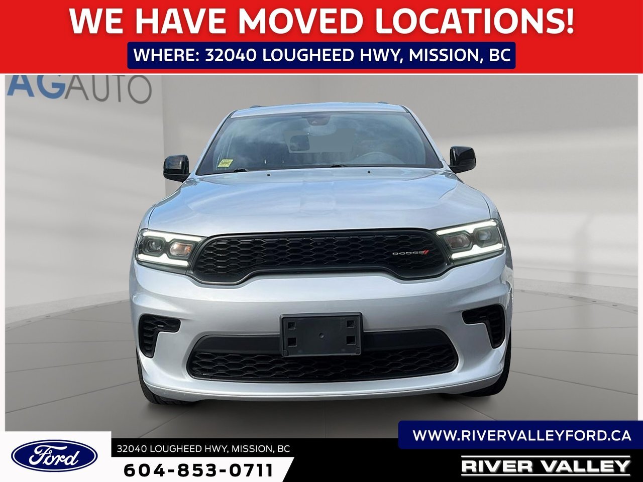 Dodge Durango 2023