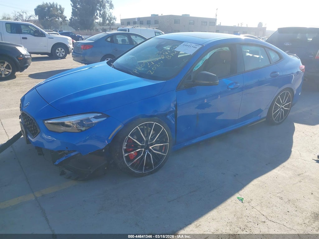 BMW M235 2024