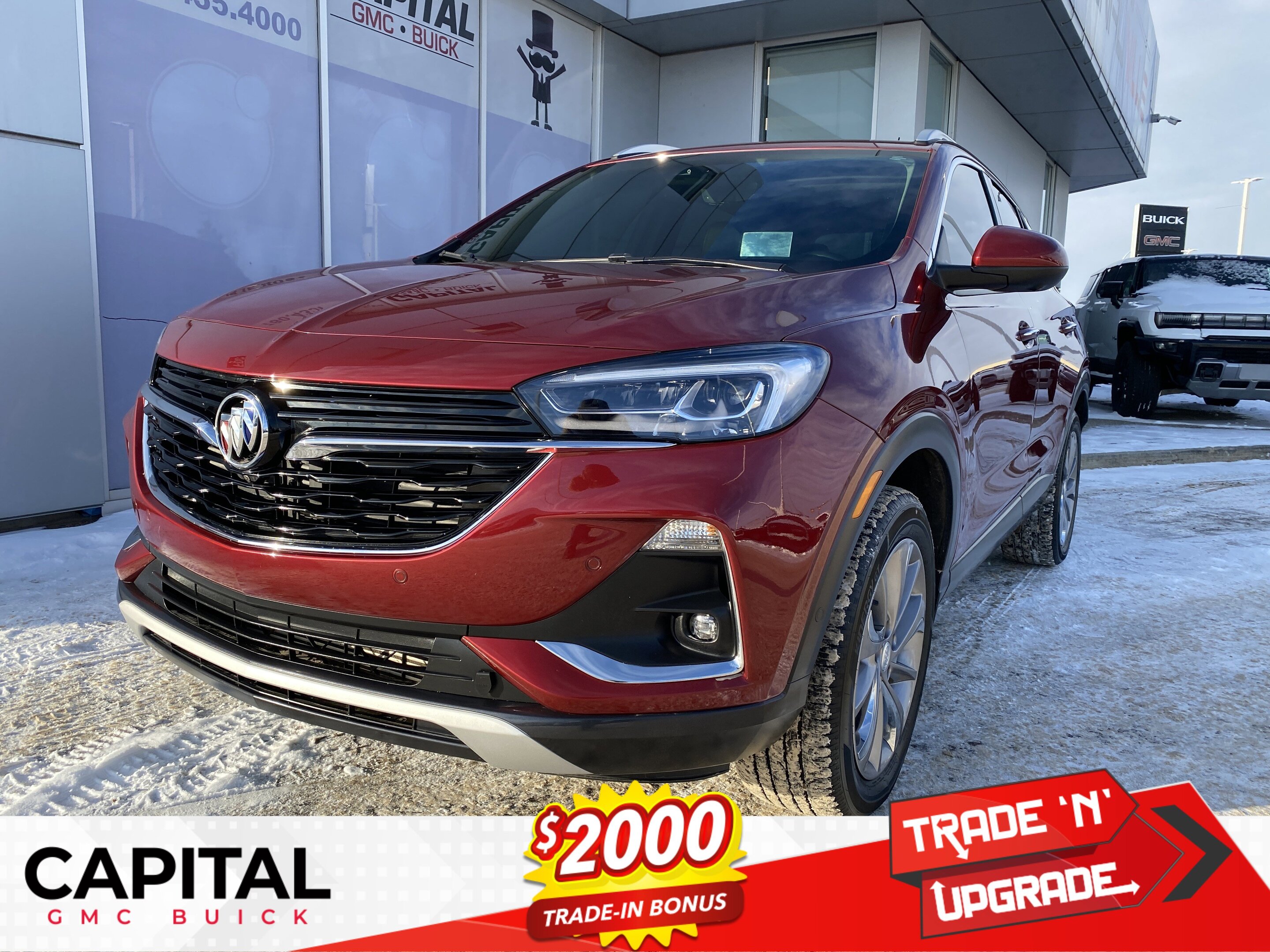 Buick Encore GX 2023