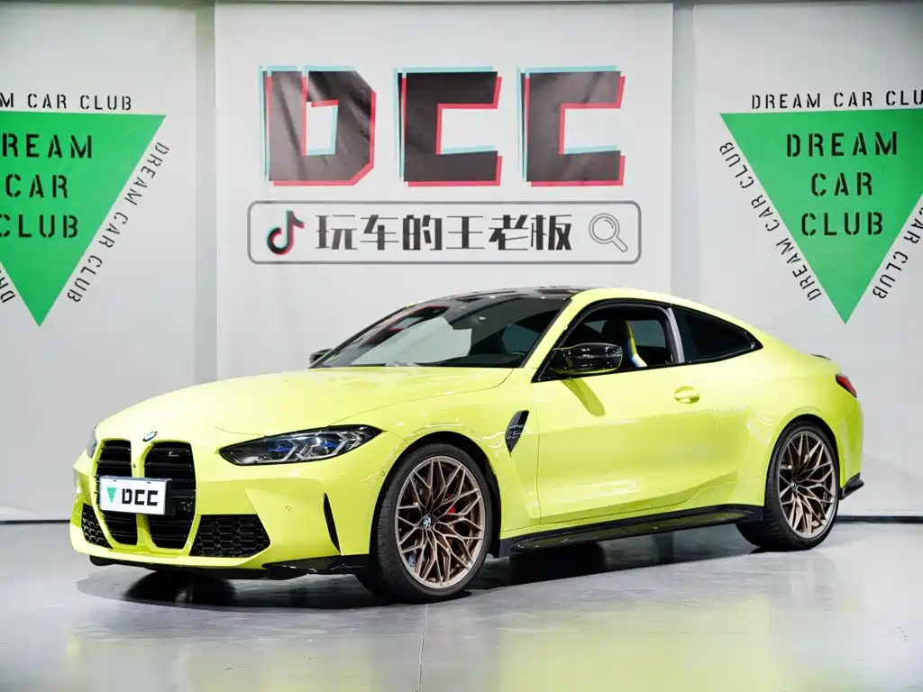 BMW M4 2021