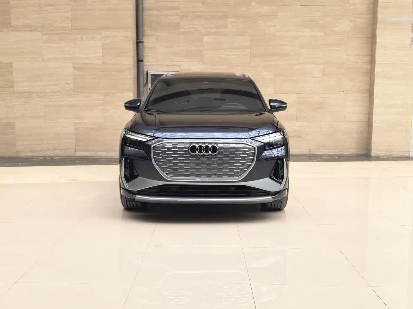 Audi Q4 e-tron 2024
