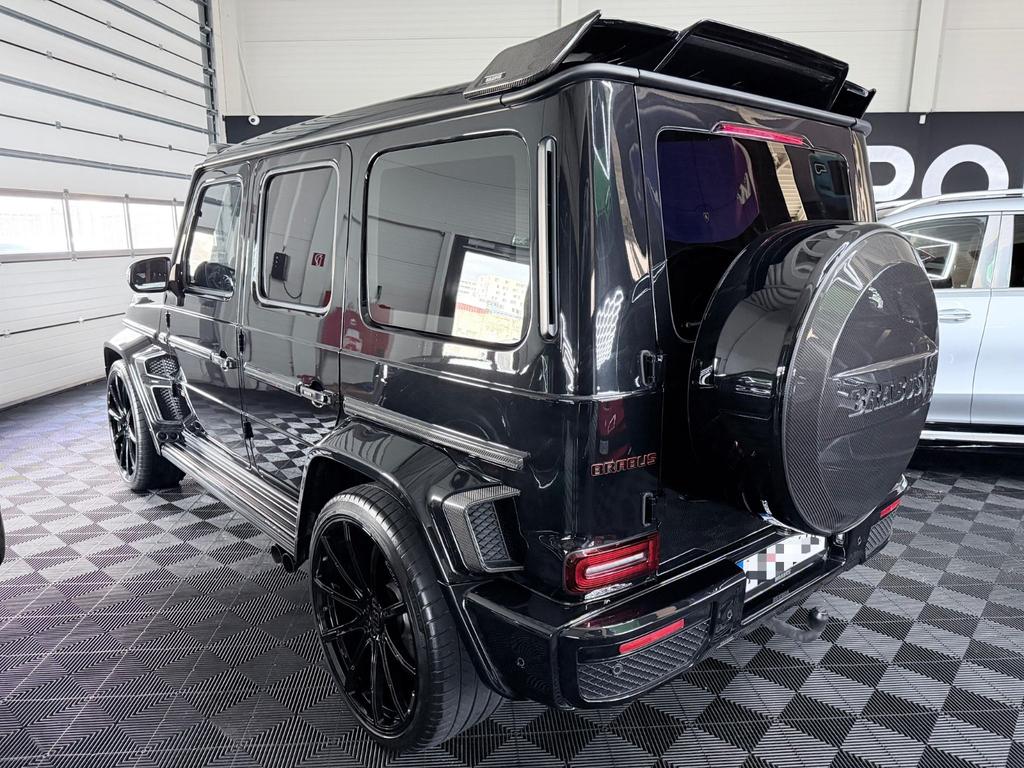 Mercedes-Benz G 63 AMG 2023