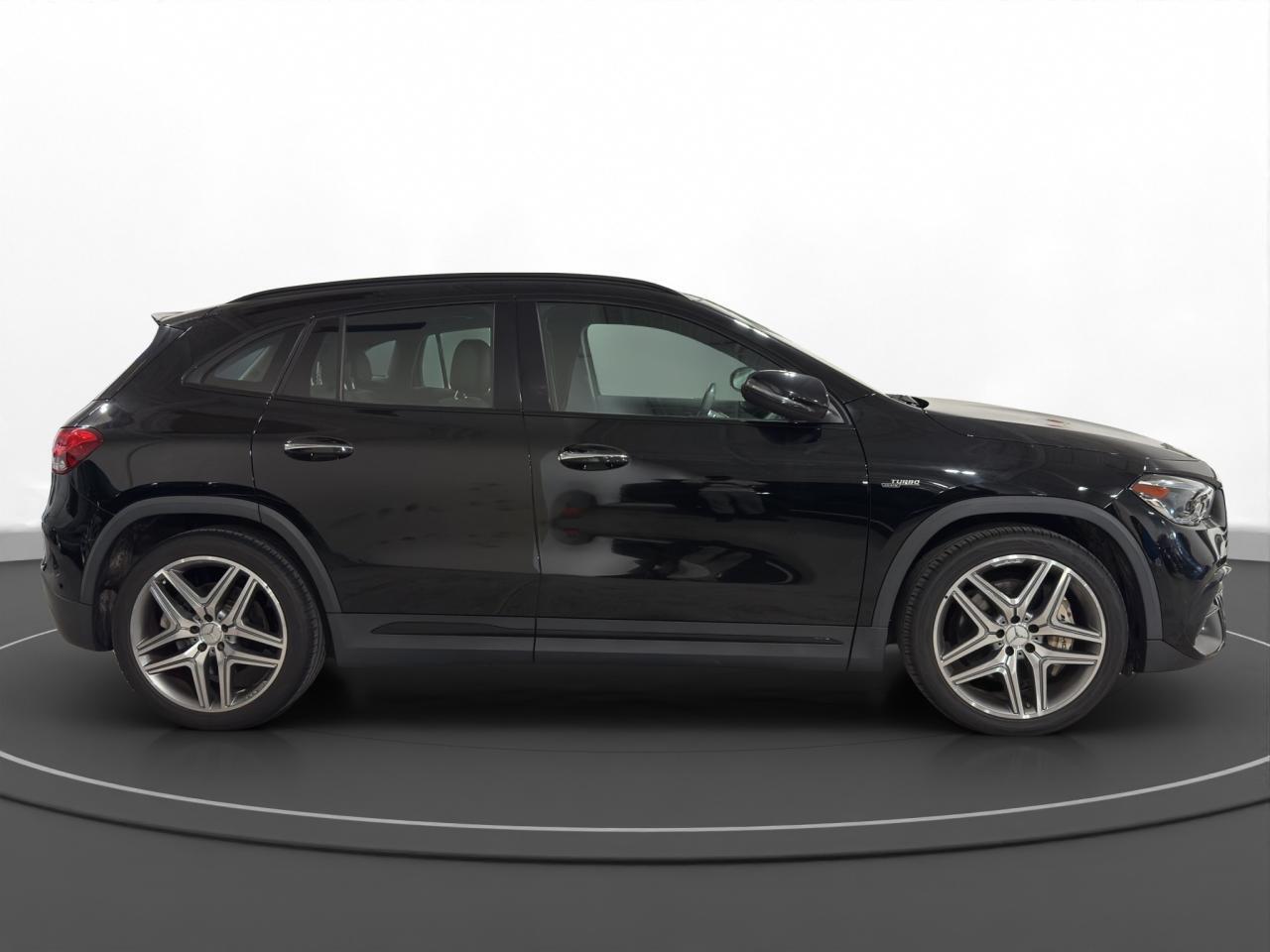 Mercedes-Benz GLA 2021