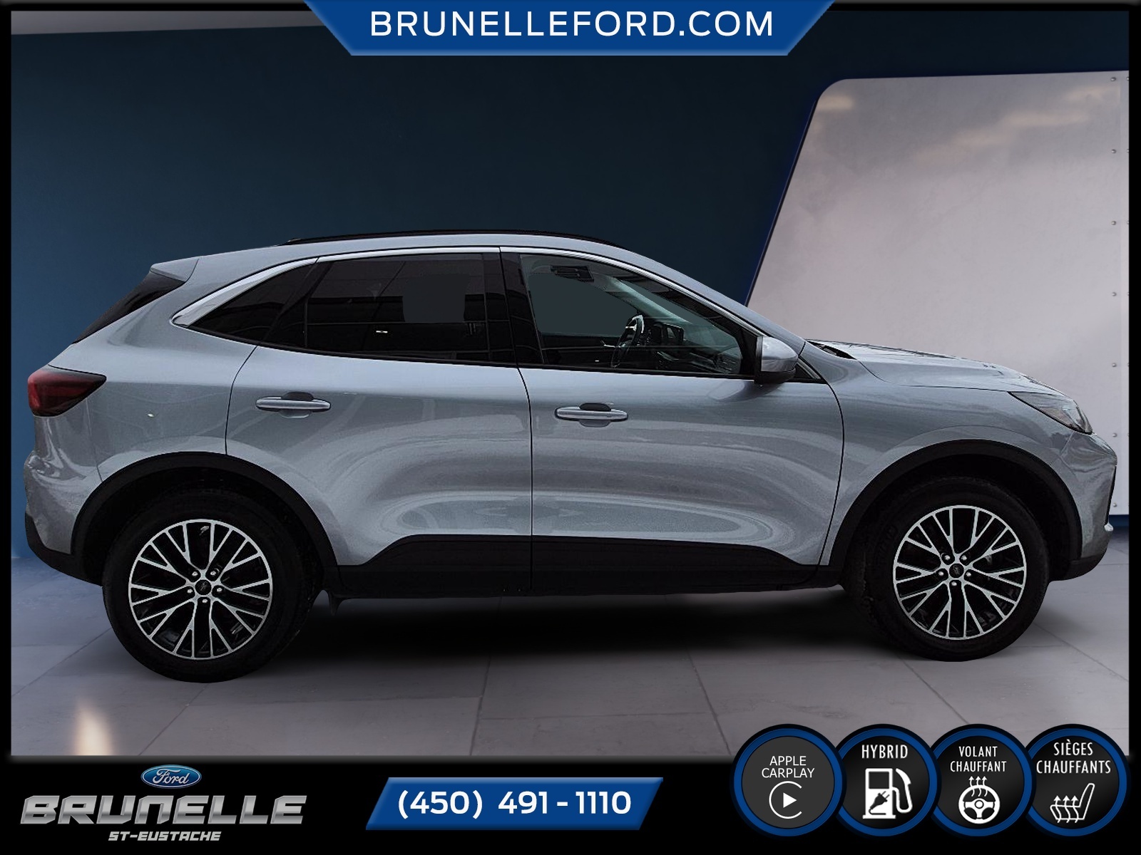 Ford Escape 2023