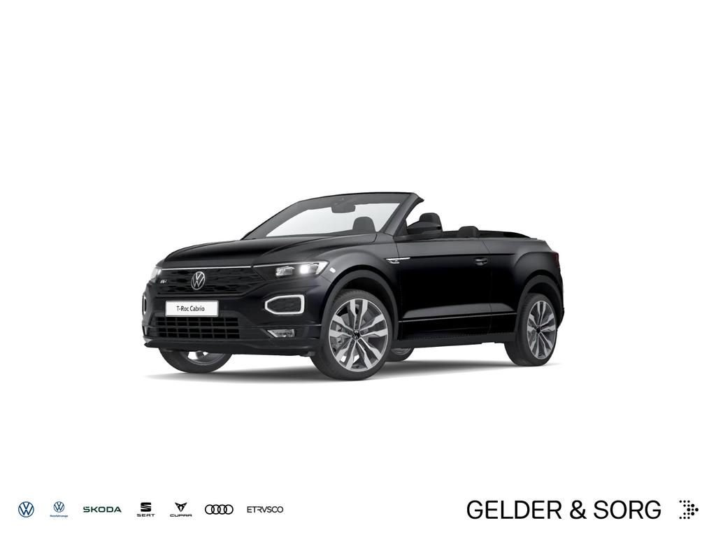 Volkswagen T-Roc 2022