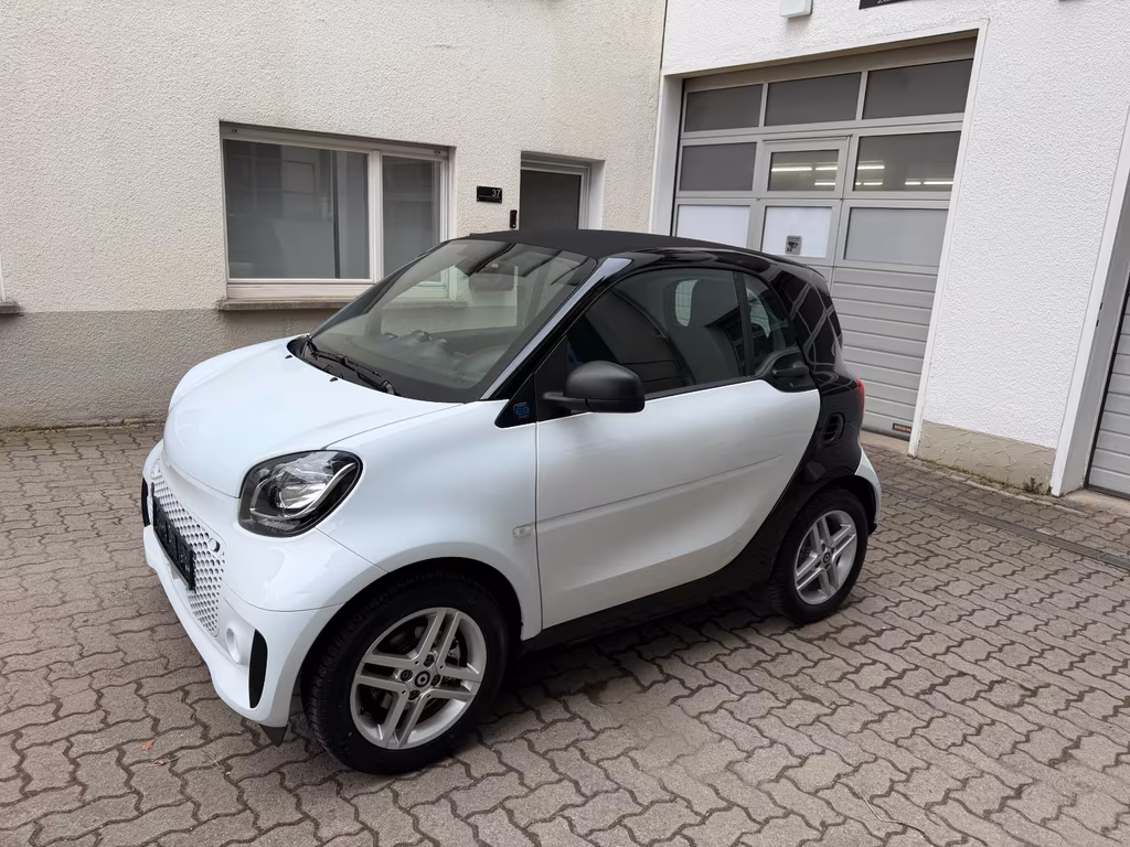 Smart Fortwo 2022