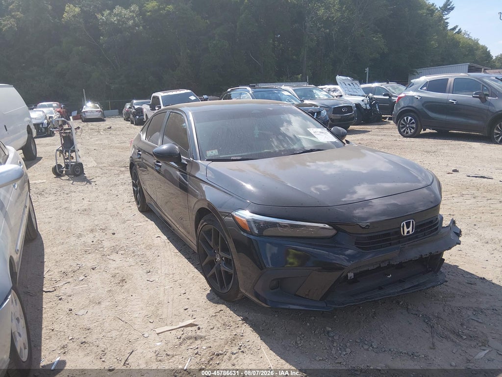 Honda Civic 2022