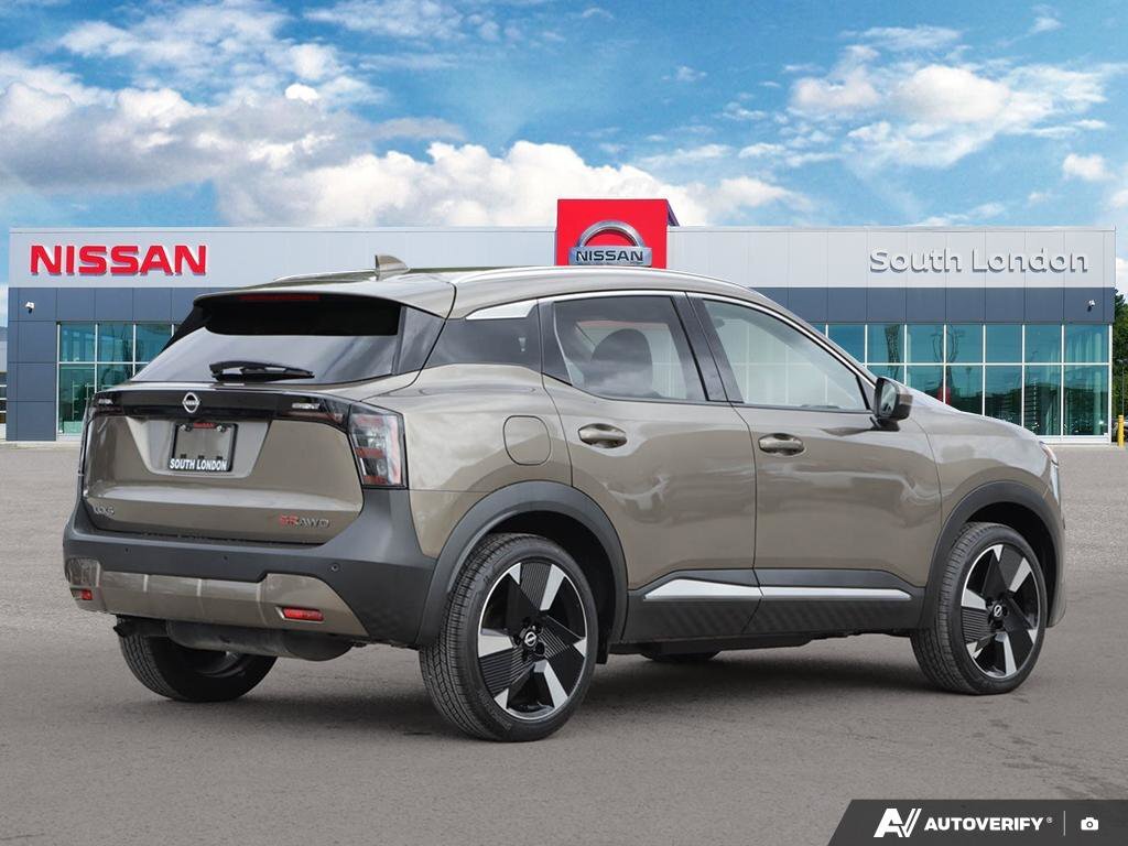 Nissan Kicks 2025