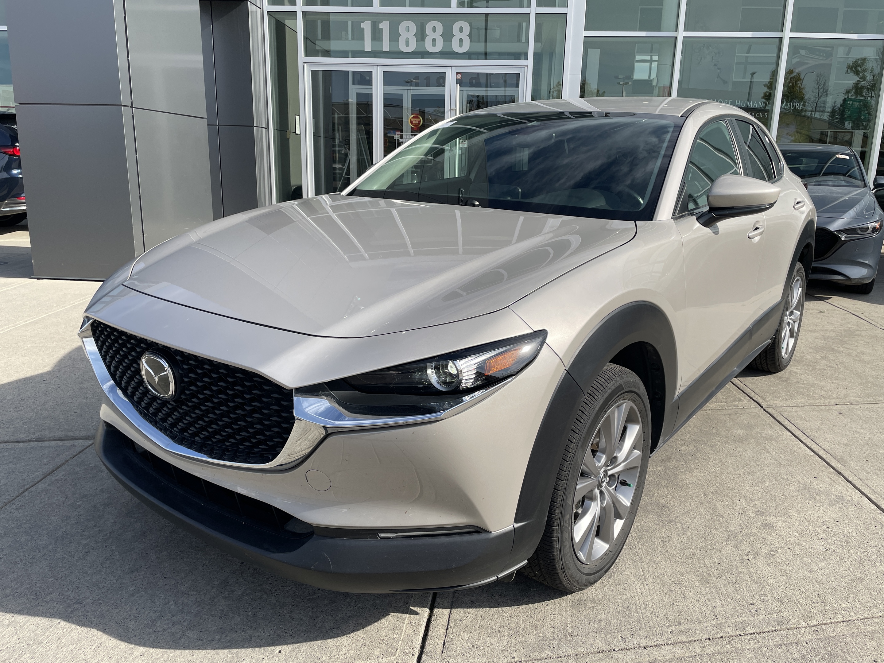 Mazda CX-30 2023