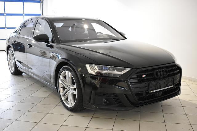 Audi S8 2021