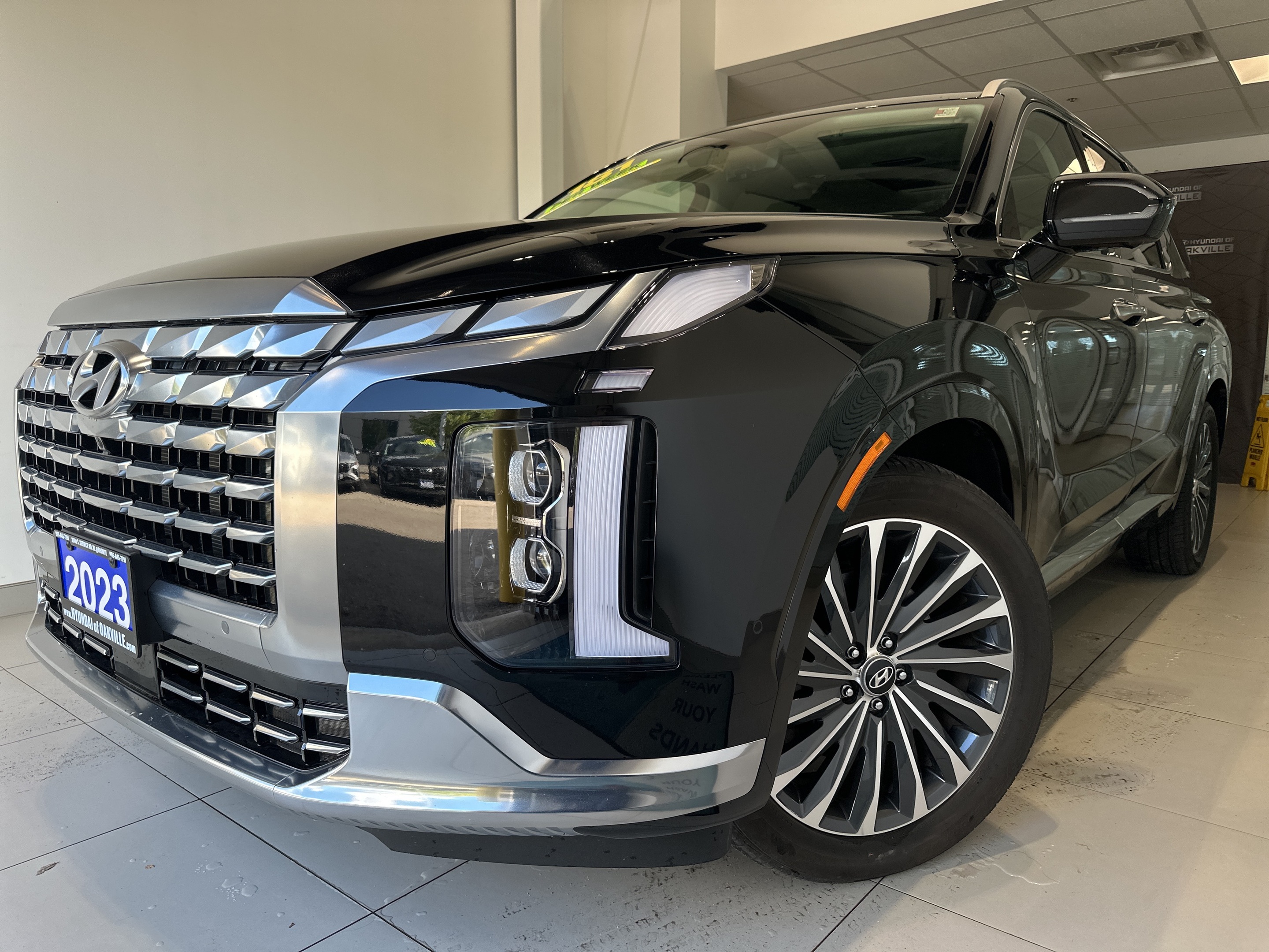 Hyundai Palisade 2023