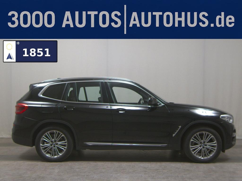 BMW X3 2021