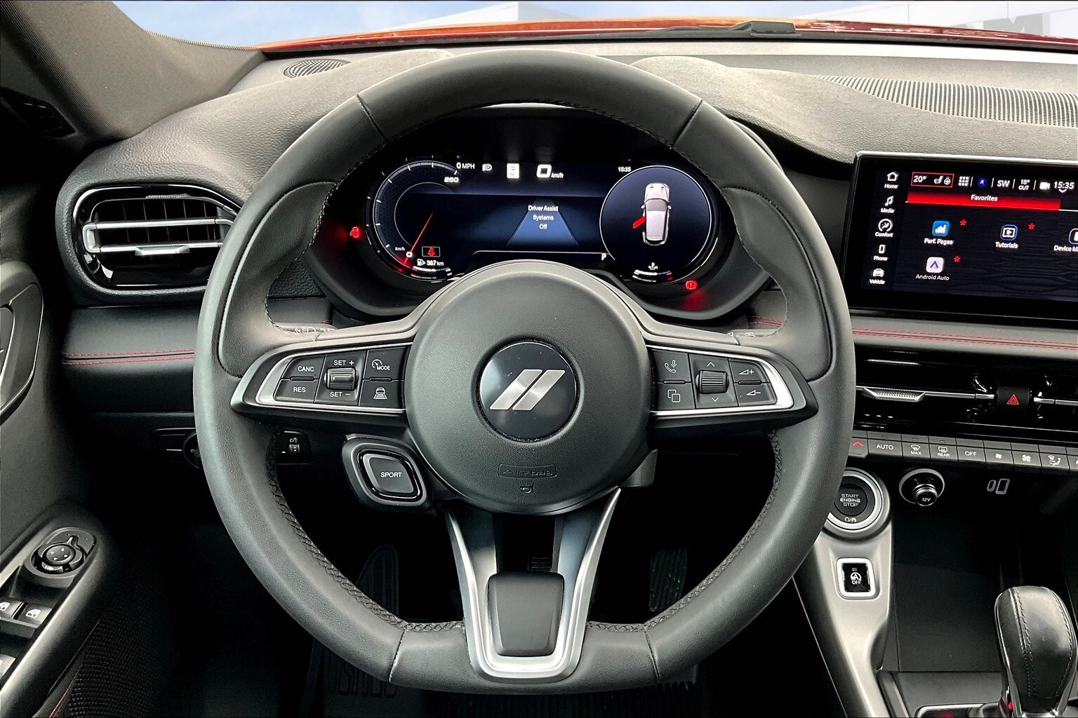 Dodge Hornet 2023