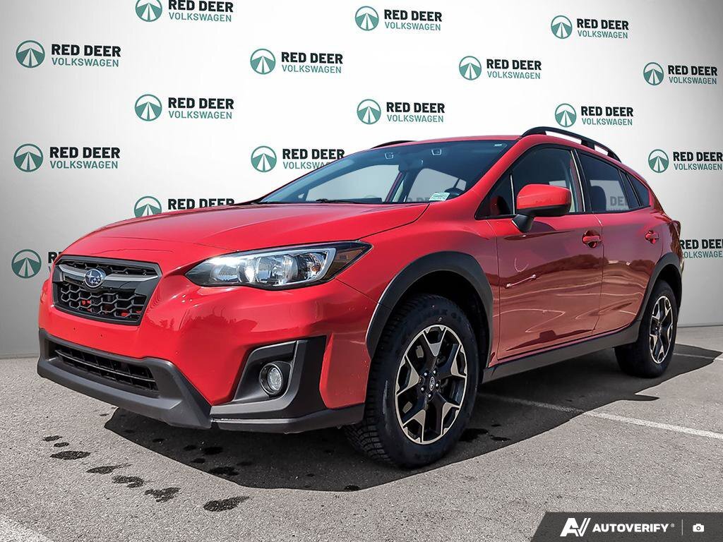 Subaru Crosstrek 2020