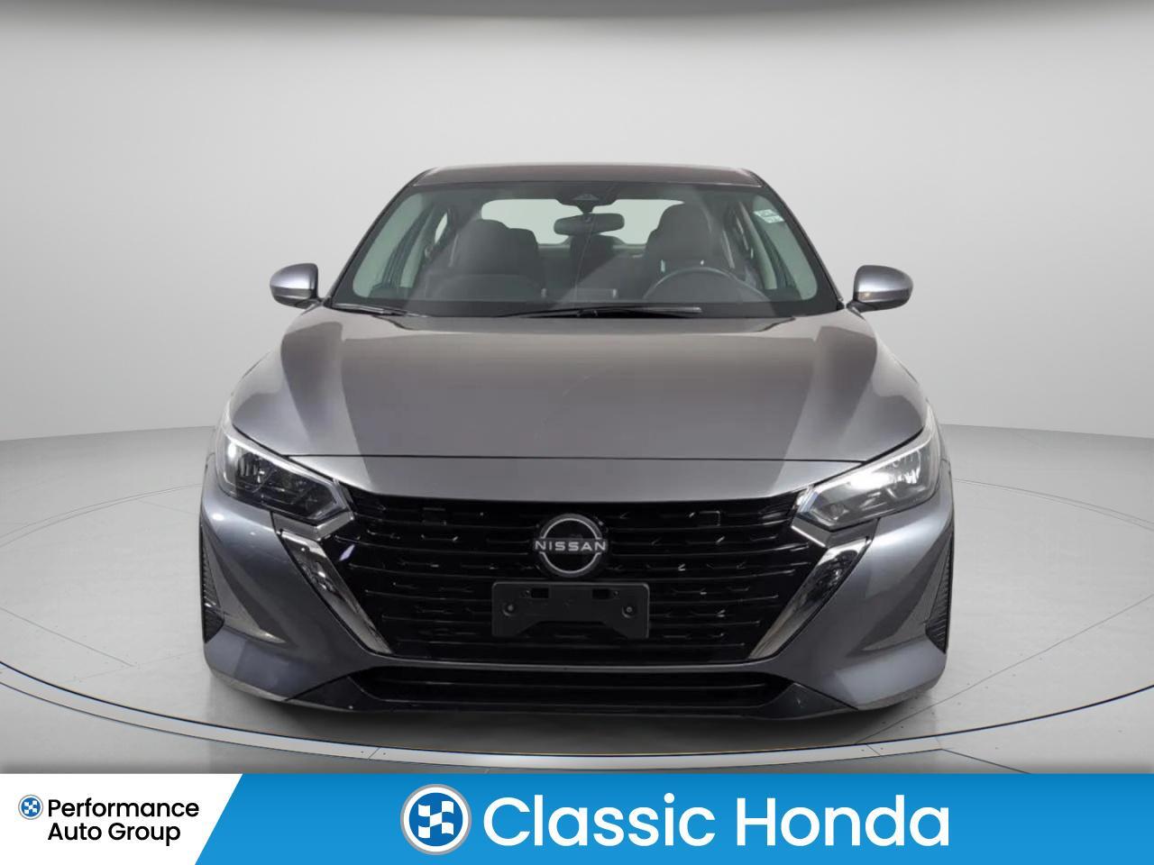 Nissan Sentra 2024