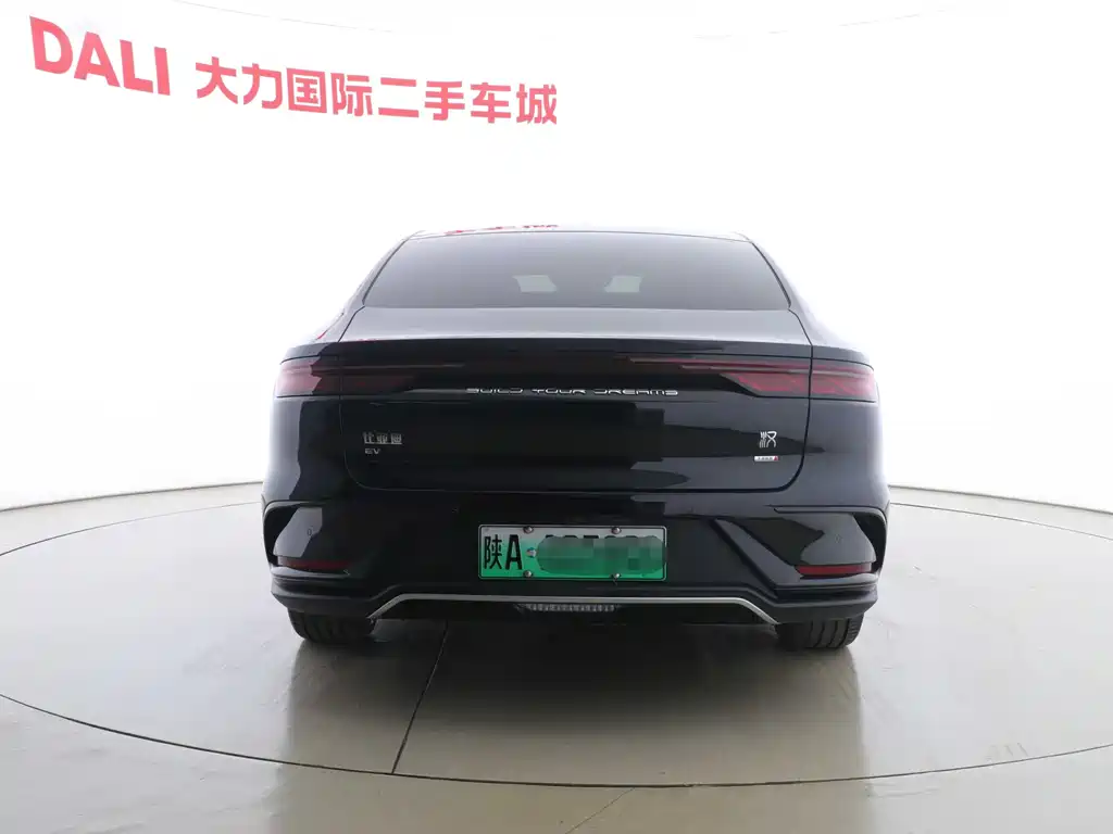 BYD Han 2023