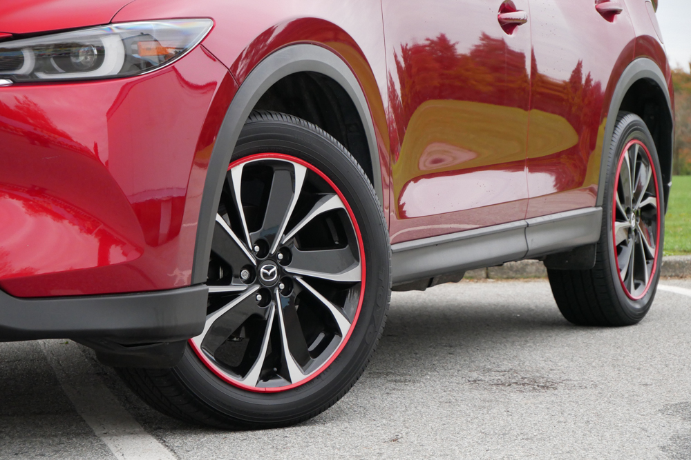 Mazda CX-5 2023