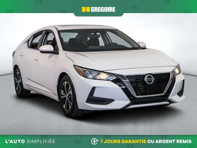 Nissan Sentra 2021