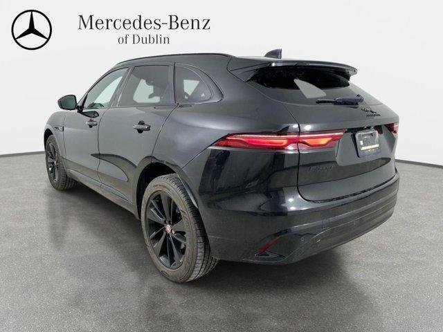 Jaguar F-Pace 2022