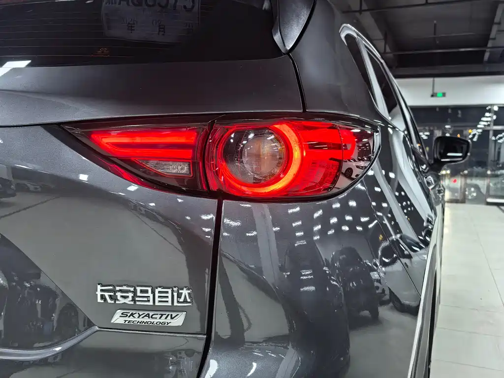 Mazda CX-5 2021