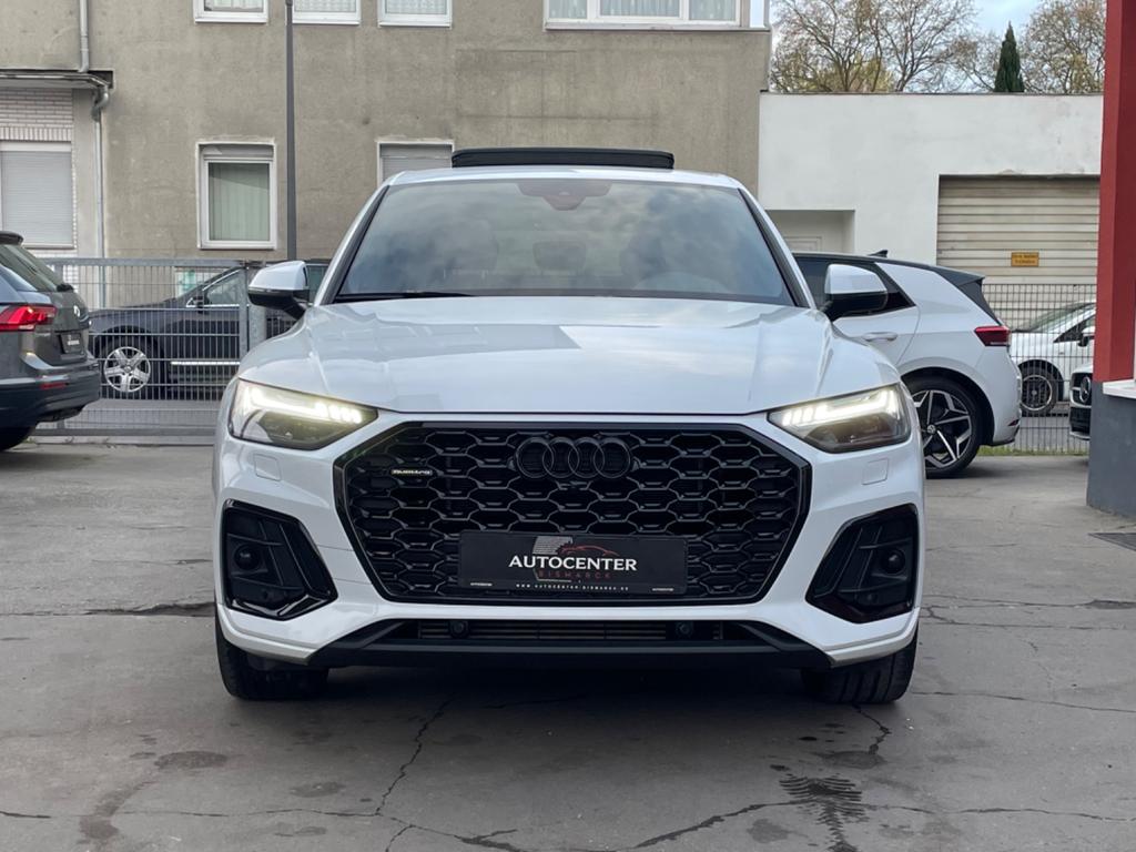Audi Q5 2022