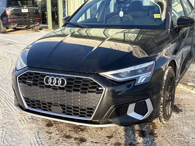 Audi A3 2024